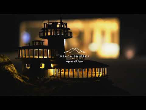 Zima - Osada Śnieżka - Hotel dla rodzin - Karkonosze