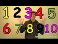 Numbers Song Let's Count 1-10 New Version ...