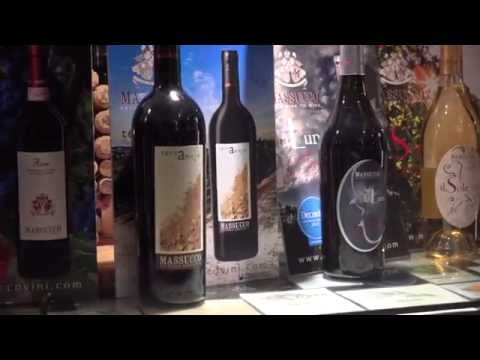 Noite de degustação de vinhos italiana