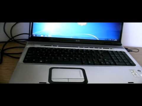 HP Pavilion dv9000 (RP619EA#ABE)