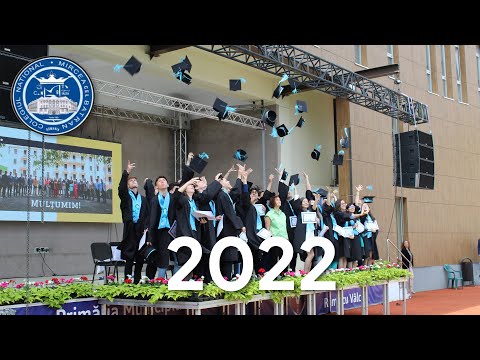Videoclip Absolvire 2022 - Colegiul Național „Mircea cel Bătrân”, Râmnicu Vâlcea, Clasa 12A