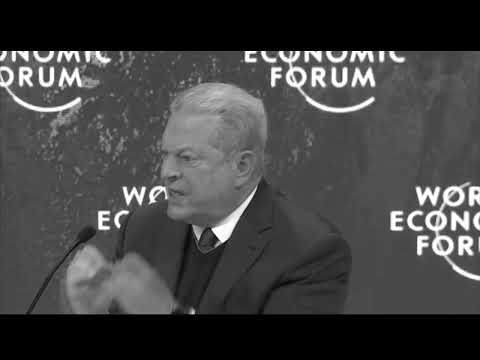 Al Gore is SUPER SERIAL!