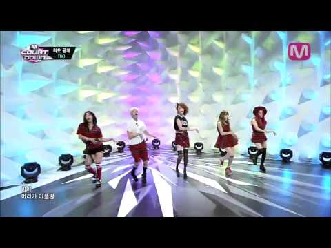 130725 f(x) -Rum Pum Pum Pum