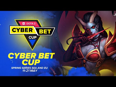 CYBER BET CUP SPRING SERIES | DOTA 2 CHAMPIONSHIP 2020