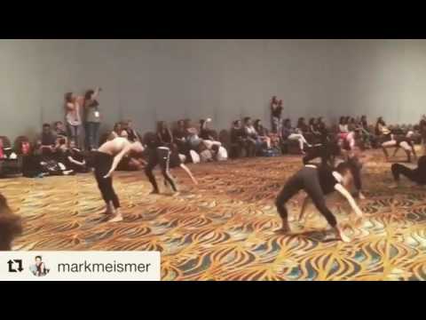 MADDIE ZIEGLER & KALANI FLAWLESSLY DANCING MARK MEISMER CHOREO!
