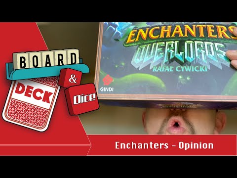 Enchanters - Opinion