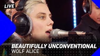 Wolf Alice - beautifully unconventional | 3FM Live