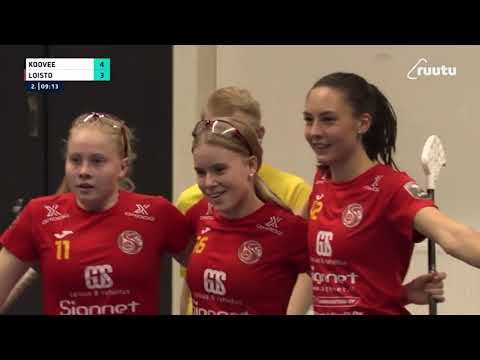 HIGHLIGHTS: Koovee - FBC Loisto 26.9.2021