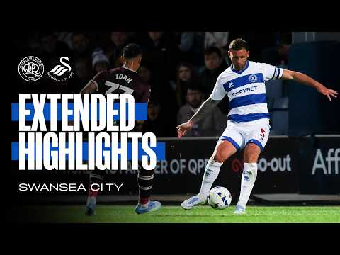 FC QPR Queens Park Rangers Londra 1-2 AFC Association Football Club Swansea