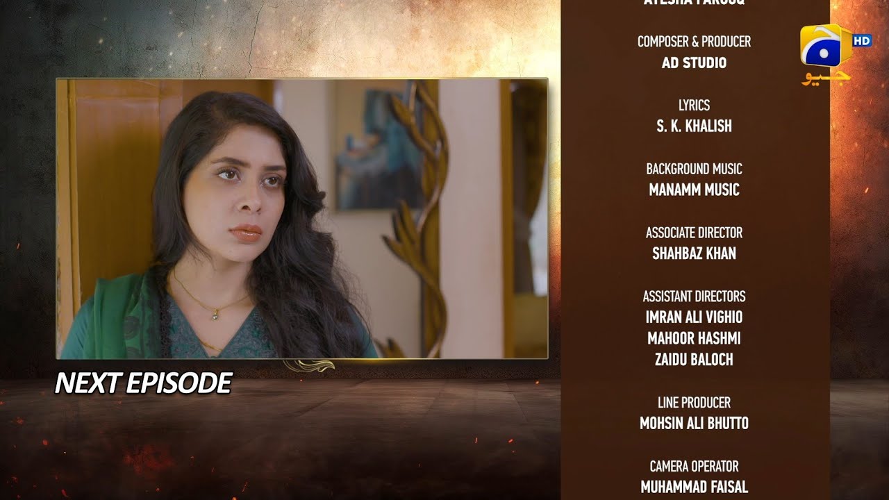 Shikanja Episode 51 Teaser - 1st January 2026 - HAR PAL GEO