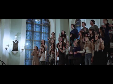 Kristine Praulina & The Soulful Crew - Mountains (feat. Riga Gospel choir)