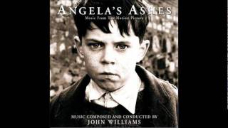 Angela's Ashes - The Lanes of Limerick (Music Only)