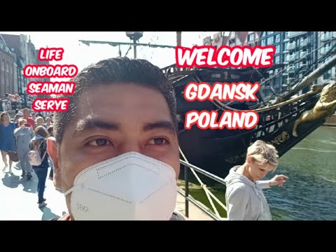 WELCOME GDANSK POLAND
