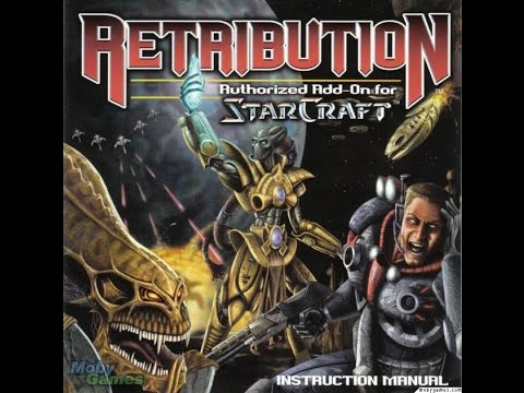 Starcraft Retribution Mission Briefings
