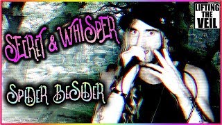 Secret &amp; Whisper- Spider Besider (Vocal Cover) by Cullen Smith