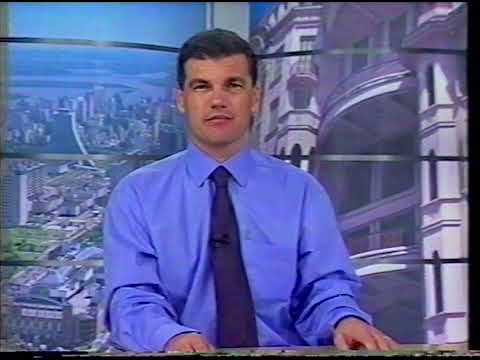 Chamada: RBS Notícias - Porto Alegre/RS (11/03/2002)