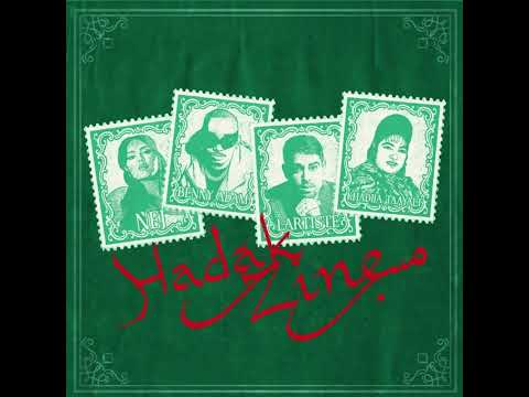 L’artiste Feat Nej, Benny Adams & Khadija Taayalt - Hadak Zine (Audio Officiel)