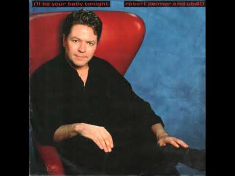 Robert Palmer and UB40 - Deep End