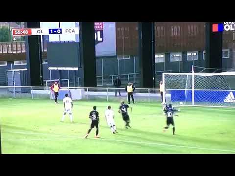 OL 2-1 FC Annecy (But Grenier)