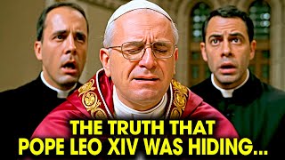 The TRUTH That Pope Leo XIV Was Hiding - Finally Revealed To The World
