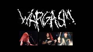 Wargasm (USA-MA) "Undead" Club Baby Head, Providence R.I. 6/24/1991 (Audio Only)
