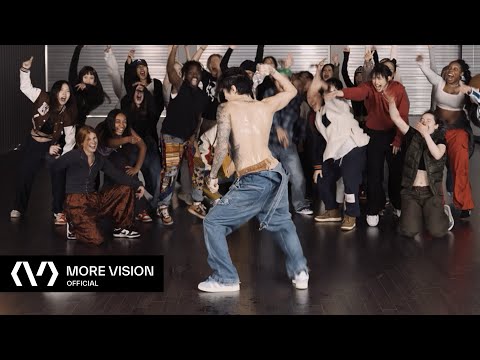 박재범 (Jay Park) - ‘Why’ Dance Practice Video