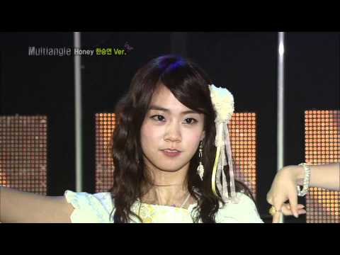 [HD] 090306 KARA Honey SeungYeon Ver - The M