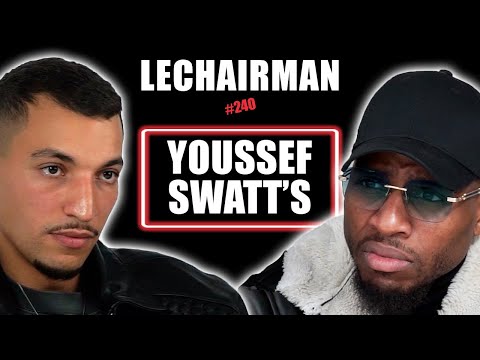 #240 LeChairman & Youssef Swatt's parlent Industrie, Militantisme, Flottille pour Gaza, Détention.