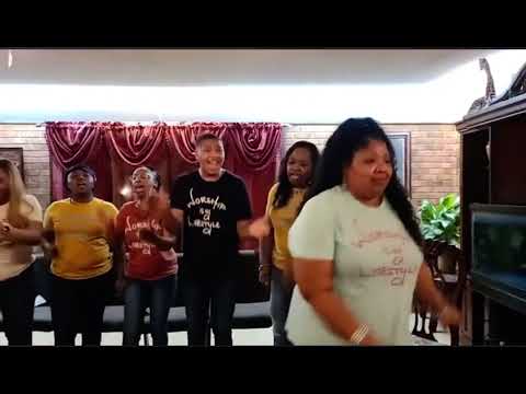 Monica Ross and Family “What He’s Done For Me”