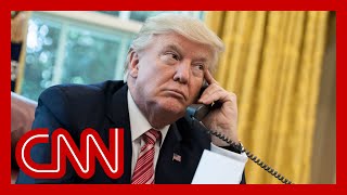 Former press secretary breaks down Trump's call practices