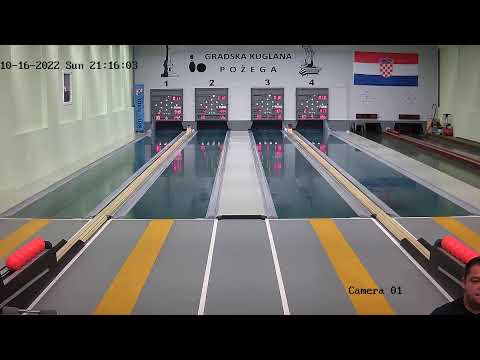 16.10.2022. 3. HKLI-PŽ - 3. kolo PPK KUTJEVO - KK HRAST