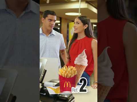 McDonalds Reel 1