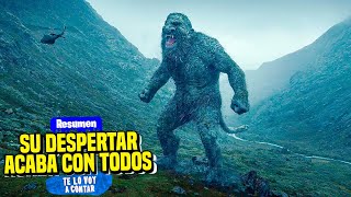 DESPUES DE 999 AÑOS ENCERRADO, UN TROLL DESPIERTA Y COMIENZA UN APOCALIPSIS | RESUMEN