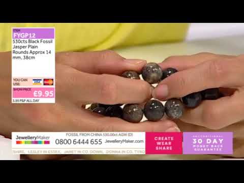 JewelleryMaker LIVE 22/06/19 6pm-10pm