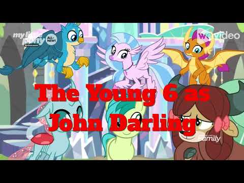 Tigger Pan part 1 - Opening Credits ("The Second Star to the Right")