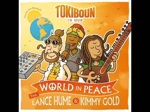 Tokiboun in Dub - King of Sitar feat Lance Hume (Sitar Version)