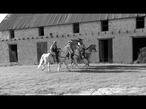 Sundown Western TV series S1 E1 LAWMEN, OUTLAWS and GUNSMOKE