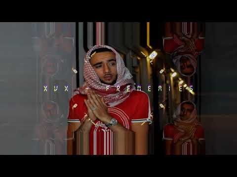 Ard Adz x Clavish Type Beat - ''Frenemies'' - XVX  - UK Real Rap/Trap/Freestyle Beat