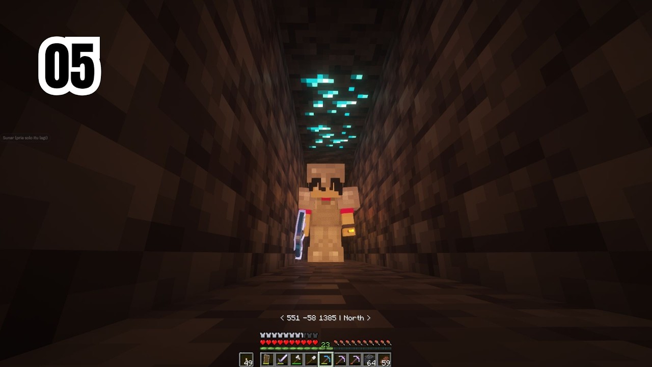 Minecraft Episode 5 : Mari Kita Grinding Lagi