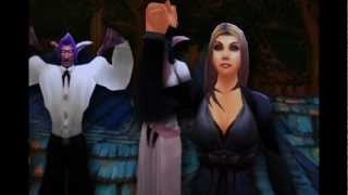 Sharm - Cher - Gypsys, Tramps & Thieves :: Night Elf ERP [WoW Parody]