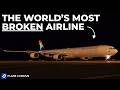 The Rise Fall Of South African Airways