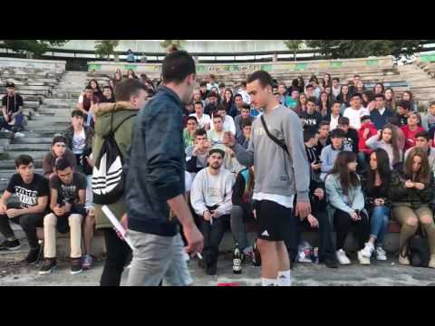 Maira vs Naya - 16avos - SanFro Battle