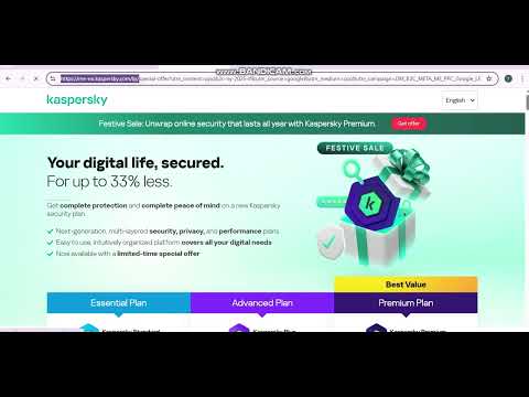 Kaspersky Antivirus 2026 Crack + Activation Code (100% Working) Free Trial
