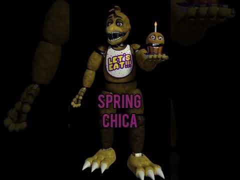 Spring Animatronics