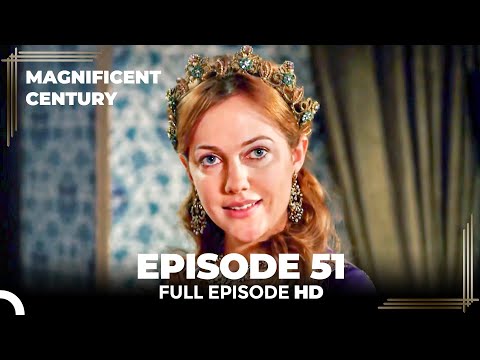 Magnificent Century English Subtitle | Episode 51