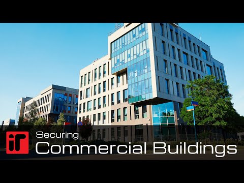 Securing Commercial Buildings