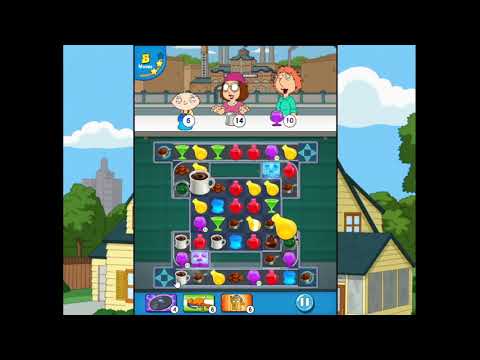 Family Guy Another Freakin Mobile Game level 145