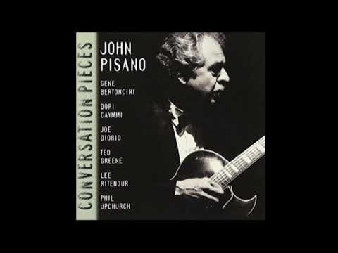 When I Fall In Love by John Pisano & Ted Greene