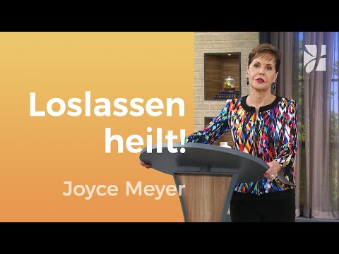 Forgiveness helps you more than constantly keeping score ❤️ – Joyce Meyer – Healing Emotional Pain