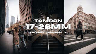 Download lagu The Ultimate Budget Wide Angle Lens For Epic Street Photos - Sony A7III mp3